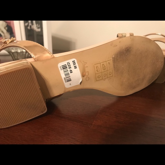Sandal size 6.5 from ALDO - Picture 6 of 7